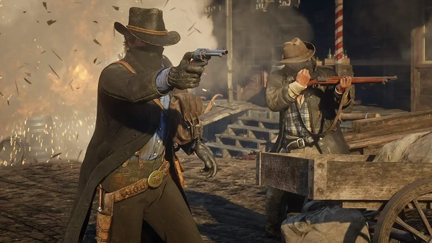 Red Dead Redemption 2 PS4 28oi.ru