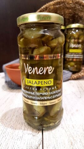 Маринованные перчики Venere 