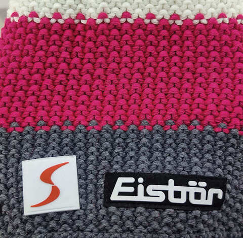 Картинка шапка Eisbar star pompon sp 407 - 3