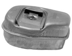 Глушитель UNITED PARTS для Husqvarna 235/236/240 5451808-43 (HR-H101)