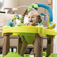 Evenflo Игровой центр ExerSaucer™ Жизнь в тропиках (Life in the Amazon) (62311422)