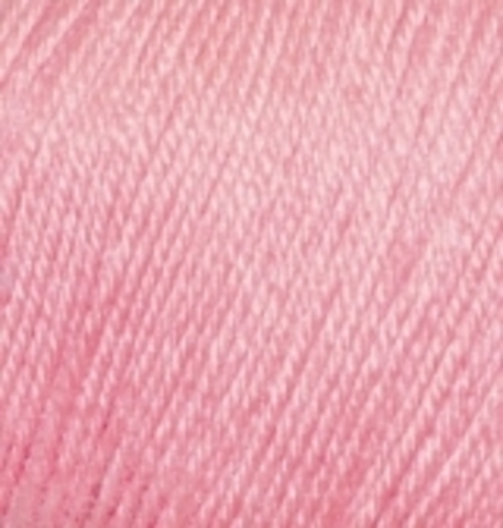Пряжа Baby wool ( Alize) 194 Розовый