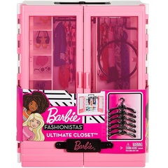 Барби Fashionistas Идеальный Шкаф