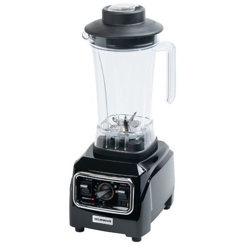 Блендер RawMID Vitamin RVB-02 черный (профессиональный)