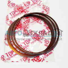 КОЛЬЦА ПОРШНЕВЫЕ 0,25 SANTA FE 10-, SORENTO 2009- ДВИГ THETA 2 2.4 Л G4KE TP 88,25 1,2-1,2-2,0