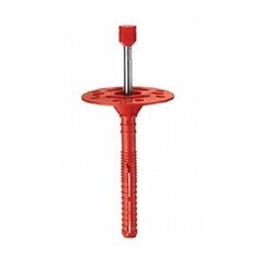 Дюбель для крепления термоизоляции 10х180 (с мет. гв)