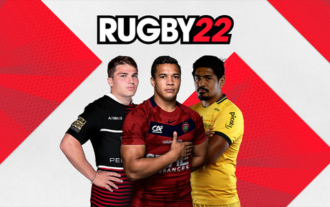 Rugby 22 (для ПК, цифровой код доступа)