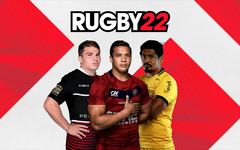Rugby 22 (для ПК, цифровой код доступа)