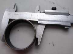 Направляющие вилки для мотоцикла Honda GL1800 Gold Wing и др модели (GBS-025/SBS-025)