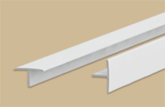 Т-профиль белый 2700 мм