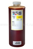 Водорастворимые чернила STS для Canon imagePROGRAF IPF - PFi-102, PFi-104, PFi-107, PFi-207, PFi-303, PFi-703, PFi-707 Yellow, жёлтый, 1000 мл
