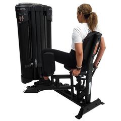 Внутренняя/внешняя поверхность бедра Inspire DMIO. Стек 75 кг