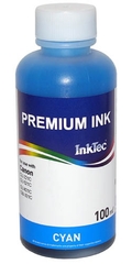 Чернила InkTec C5041 /C cyan (голубой) 100мл.