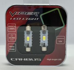 LED лампы 39MM 3570 1SMD Canbus