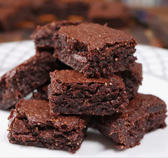 Смесь для выпечки брауни "Нью-Йорк шоколад" 250 гр.