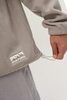 Толстовка Kultura Half Zip Fleece светло-серый