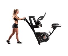 Велотренажер NordicTrack Commercial VR21