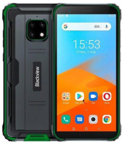 Blackview BV4900 3.32GB Green