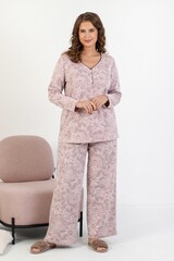 Пижама Тайна Виотекс БЕЖЕВЫЙ
