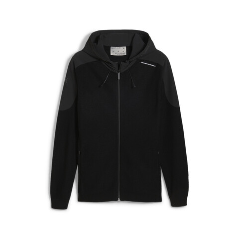 Толстовка Puma PD Wool Mix Jacket