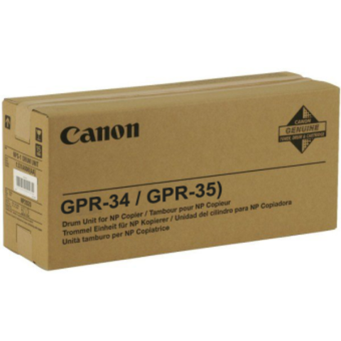 Картридж лазерный OEM Drum Unit (C-EXV33), (C-EXV32), (GPR-34), (GPR-35) (2772B003) черный (black), до 19400 стр - купить в компании MAKtorg