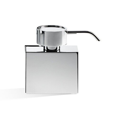 Decor Walther 0852100 Decor Walther DW 477 Дозатор для мыла, настольный, цвет: хром (Снято с пр-ва)