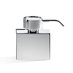 Decor Walther 0852100 Decor Walther DW 477 Дозатор для мыла, настольный, цвет: хром (Снято с пр-ва) фото