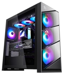 Корпус Segotep KL-Aeolus черный