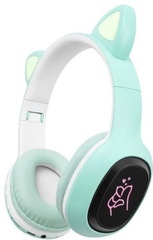 Наушники Rombica MySound BH-19 голубой