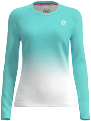 Футболка с длинным рукавом для девочек Bidi Badu Crew Gradiant, арт. G1330001-AQWH