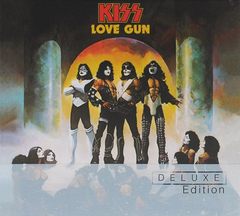 Kiss / Love Gun (Deluxe Edition)(2CD)