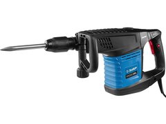 ЗУБР 25 Дж, 1500 Вт, АВТ, отбойный молоток SDS-Max, Профессионал (ЗММ-25-1500 ЭВК)