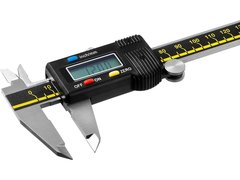STAYER 150 мм, электронный штангенциркуль, Professional (34410-150)