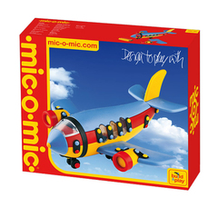 Конструктор"Самолёт реактивный"