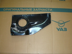 Крышка люка пола УАЗ-469 правая