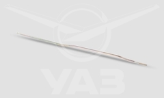 Тяга КПП вкл.передач УАЗ-2206 5 ст.КПП (задняя толст.)