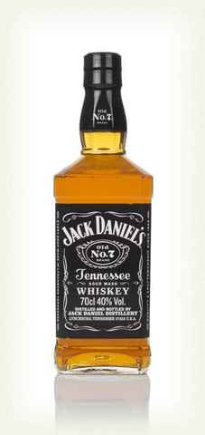 ვისკი  «Jack Daniels»