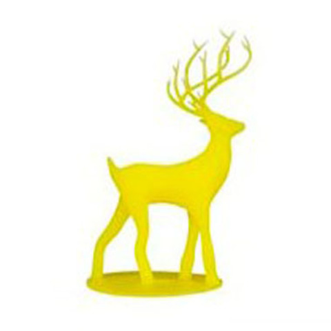 Фотополимер ESUN Standard желтый (0,5 кг)