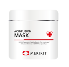 Маска Merikit лечебная для проблемной кожи - Merikit AC Infusion Mask