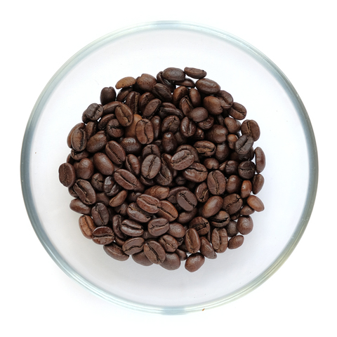 Свежеобжаренный кофе без кофеина