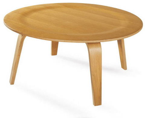 стол Eames Moulded Plywood