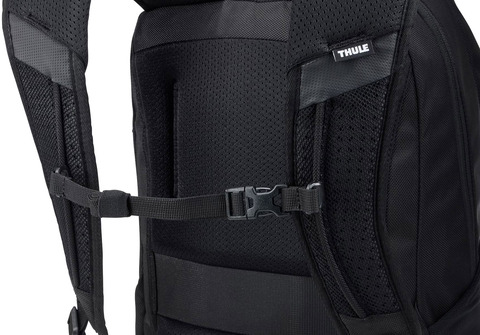Картинка рюкзак городской Thule Accent Backpack 20L (2023) Black - 5