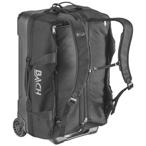 Картинка сумка на колесах BACH Dr. Roll 40 Black - 2