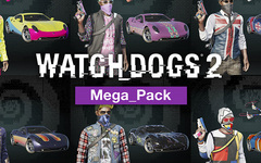 Watch_Dogs® 2 – Mega Pack (для ПК, цифровой код доступа)