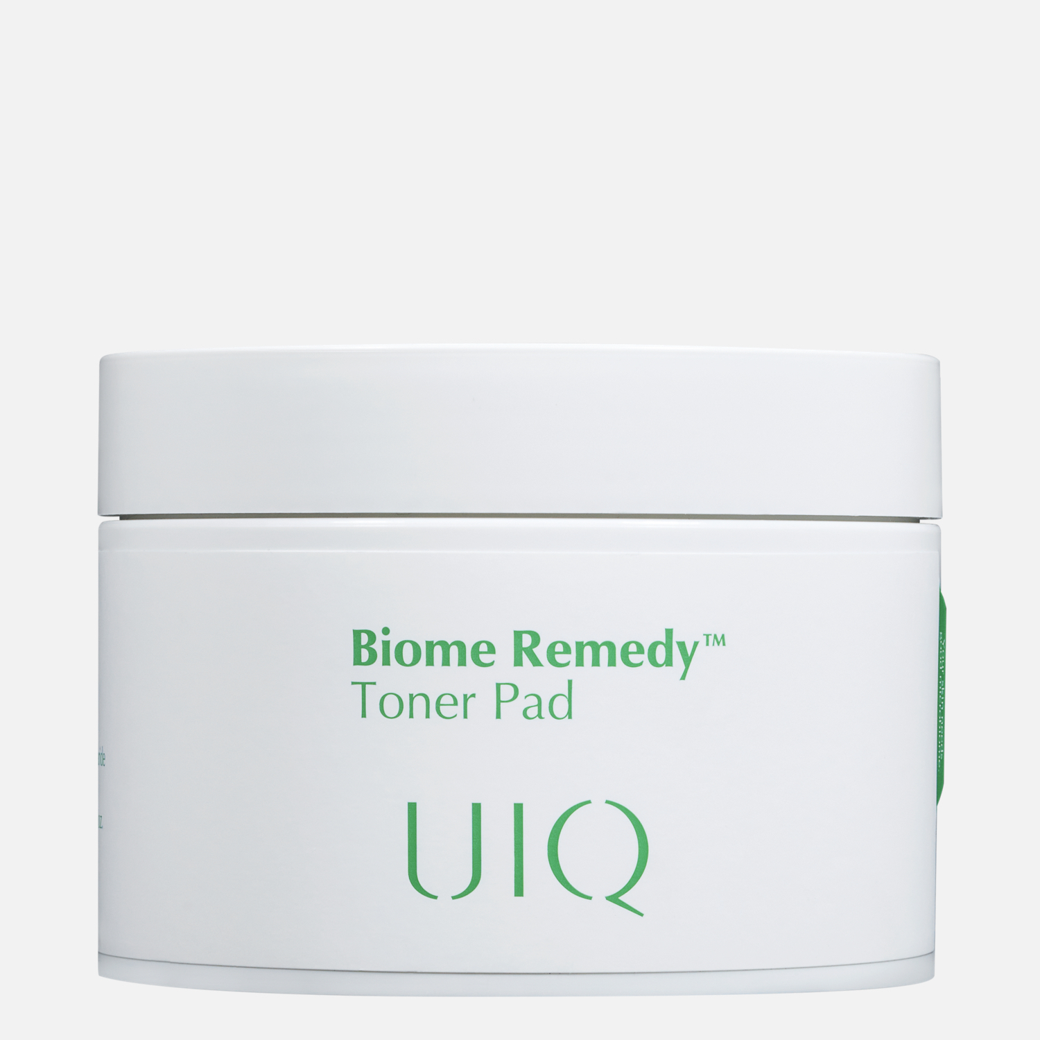 UIQ Biome Remedy Toner pad Успокаивающие пэды для чувствительной кожи с  пробиотикам, 180мл - купить по выгодной цене | LULU