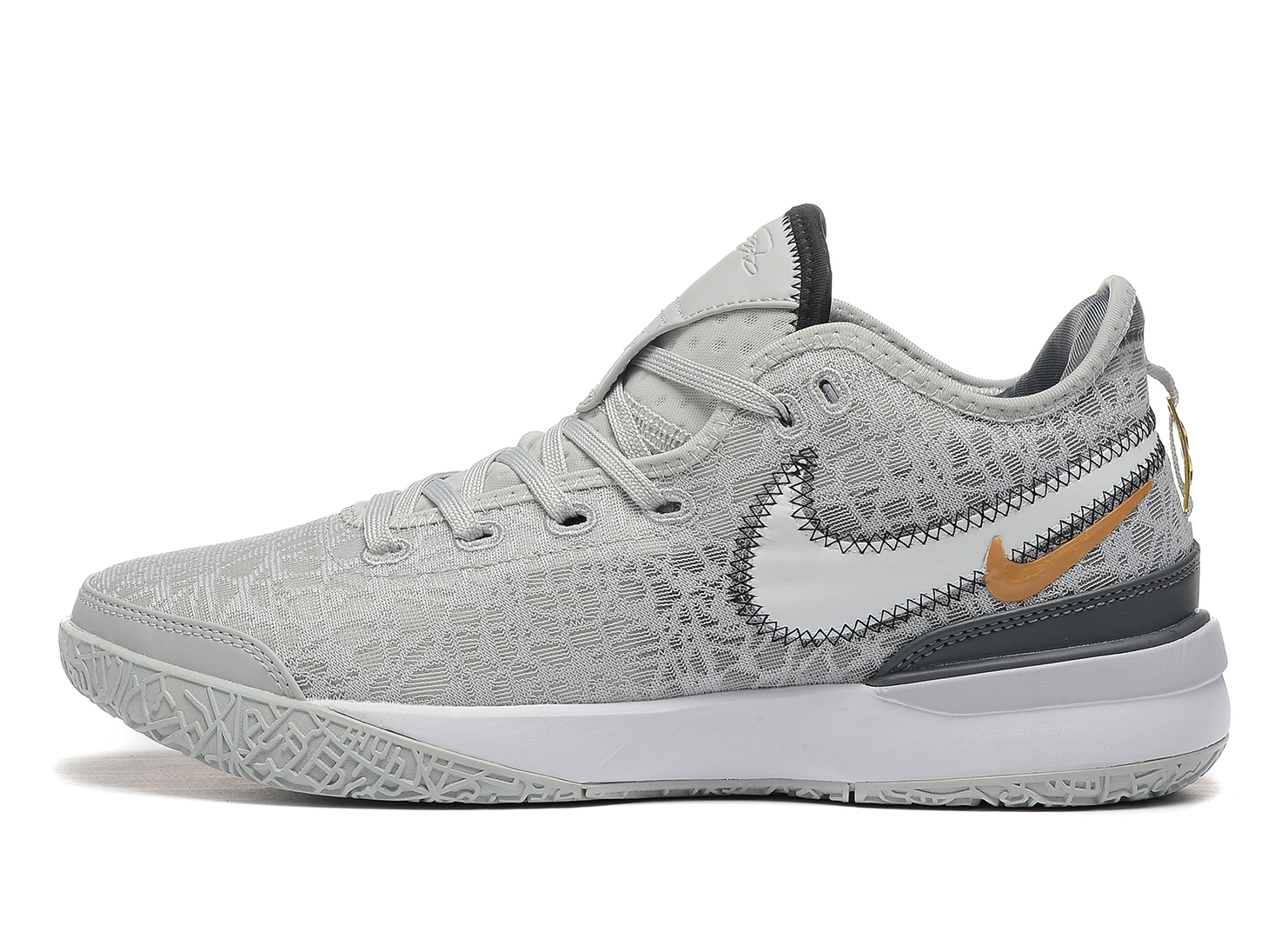 All grey lebrons sale