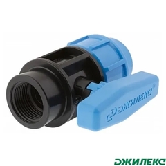 Кран шаровой Джилекс 32х1