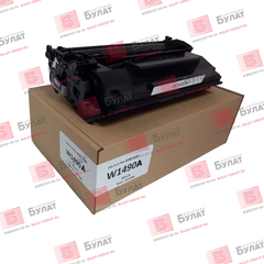 Тонер картридж OEM W1490A для HP LJ Pro 4002, HP LJ Pro 4102 (Чёрный, 2900 стр.) (БЕЗ ЧИПА)