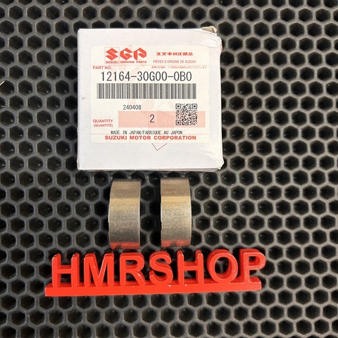 Suzuki Bearing crank pin 12164-30G00-0B0