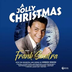 Frank Sinatra / A Jolly Christmas From Frank Sinatra (LP)